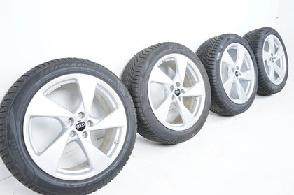 Audi Q5 GU 8MA Alufelgen Winterreifen Winterräder 255 45 20 Zoll 8MA601025G