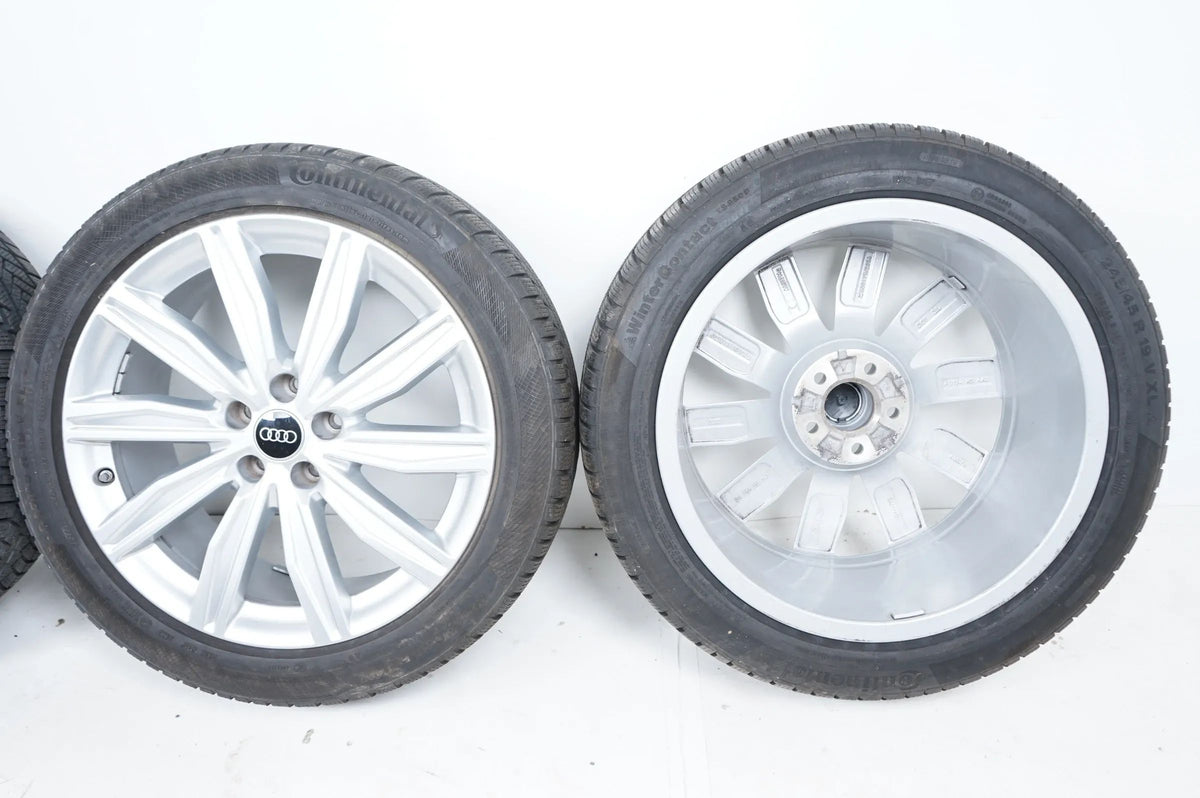 Audi A6 4K C8 Winterreifen Winterräder 245 45 19 Zoll 4K0601025DS Detail view 13