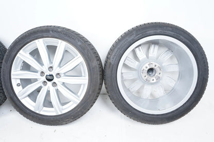 Audi A6 4K C8 Winterreifen Winterräder 245 45 19 Zoll 4K0601025DS