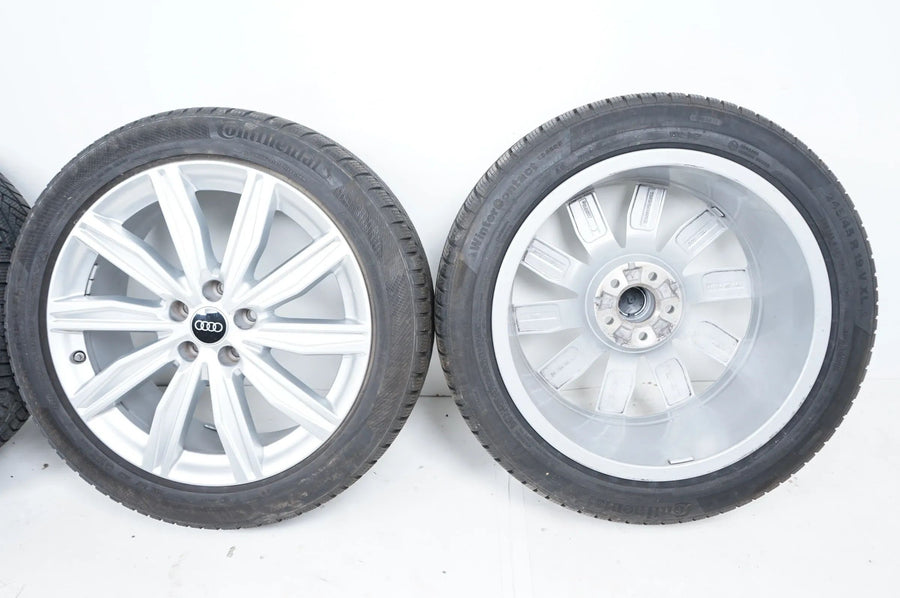 Audi A6 4K C8 Winterreifen Winterräder 245 45 19 Zoll 4K0601025DS