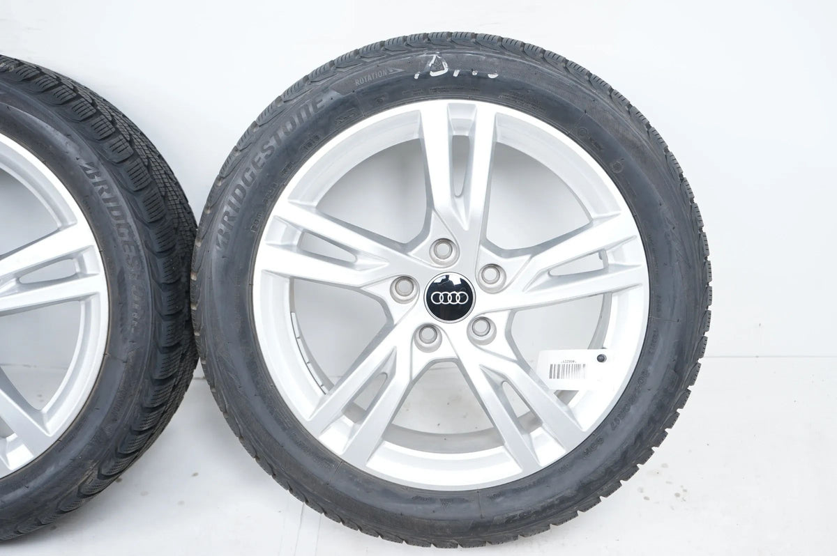 Audi A3 8V zimní pneumatiky zimní kola 205 50 17 palců 8V0601025DK 8 mm Detailní zobrazení 6