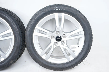 Audi A3 8V zimní pneumatiky zimní kola 205 50 17 palců 8V0601025DK 8 mm
