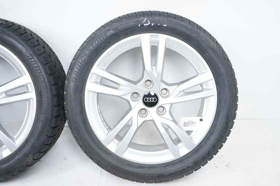Audi A3 8V zimní pneumatiky zimní kola 205 50 17 palců 8V0601025DK 8 mm
