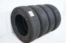 4x winter tires 215 65 17 inch R17 Michelin DOT21 MO approx.5mm