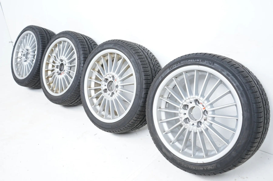 Bmw 3er E46 E90 Sommerräder Sommerreifen 235 40 18 Zoll