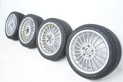 BMW 3-serie E46 E90 zomerwielen zomerbanden 235 40 18 inch