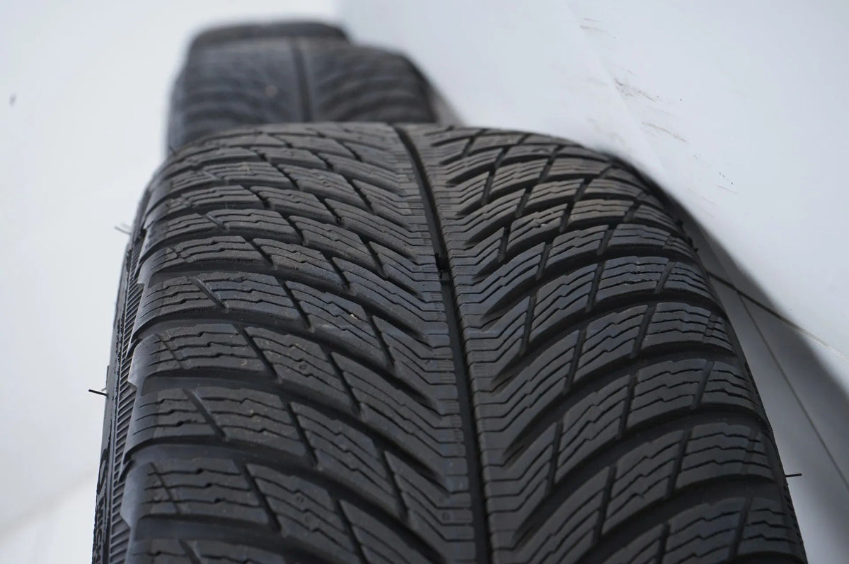 Mercedes E-Class E43 E53 W213 Winter Tires Winter Wheels 19 Inch Detailansicht 14
