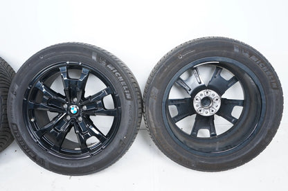 Bmw iX3 X3 X4 G01 G02 G08 Winterreifen Winterräder 245 50 19 Zoll
