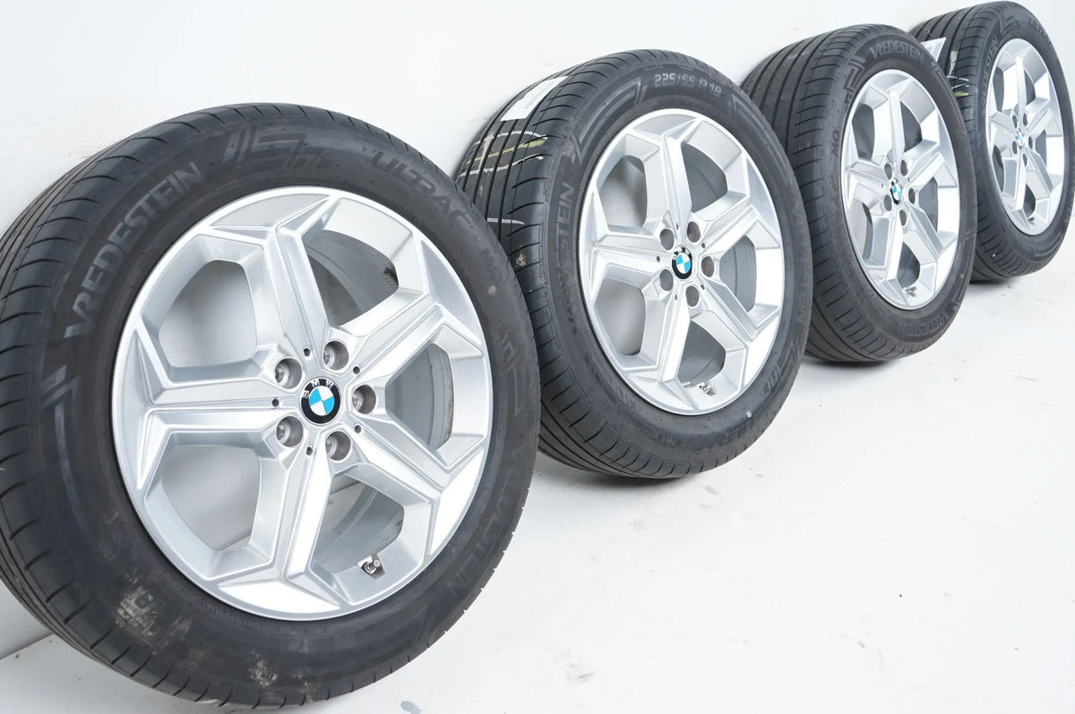 Bmw iX1 X1 X2 U10 U11 Winterräder mit neuen Winterreifen 225 55 18 Zoll 6898039