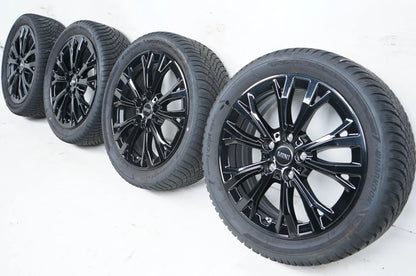 MINI F65 F66 F67 Winterreifen Winterräder 195 50 17 Zoll 5A3E643 JCW962