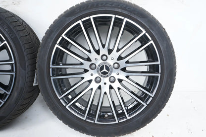 Mercedes Classe C W206 pneumatici invernali ruote invernali 225 45 18 pollici A2064014900