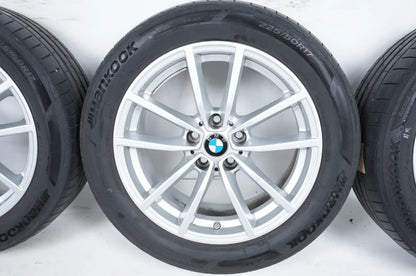 Bmw 3er 4er G20 G21 G22 Winterräder mit neuen Winterreifen 225 50 17 Zoll 6883520