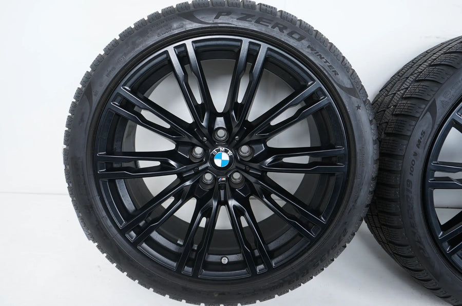 BMW M2 M3 M4 G80 G82 G87 winterwielen winterbanden 275 35 19 829M 8093844 8093845