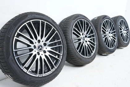 Mercedes Classe C W206 pneumatici invernali ruote invernali 225 45 18 pollici A2064014900