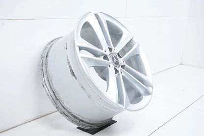 1 x Hliníkový disk Mercedes CLS W257 18 palců A2574010200 9J ET33