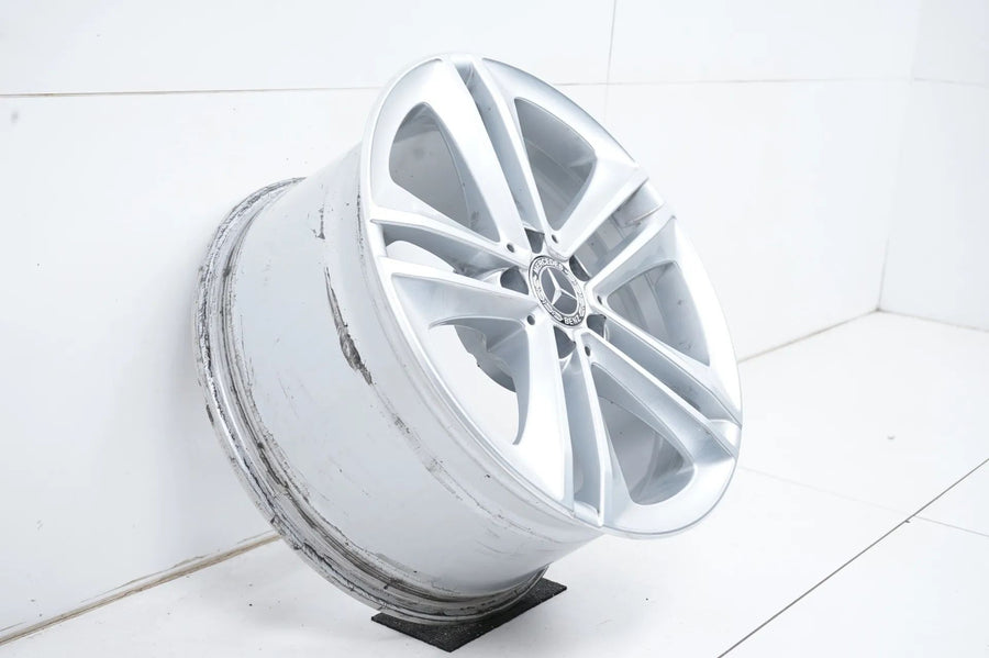 1 x Hliníkový disk Mercedes CLS W257 18 palců A2574010200 9J ET33
