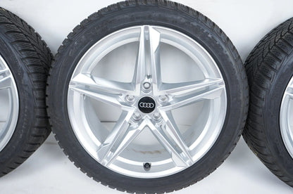 Audi A4 8W B9 Winterräder Winterreifen 245 40 18 Zoll 8W0601025EC