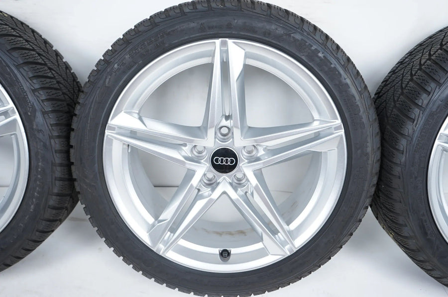 Audi A4 8W B9 Winterräder Winterreifen 245 40 18 Zoll 8W0601025EC