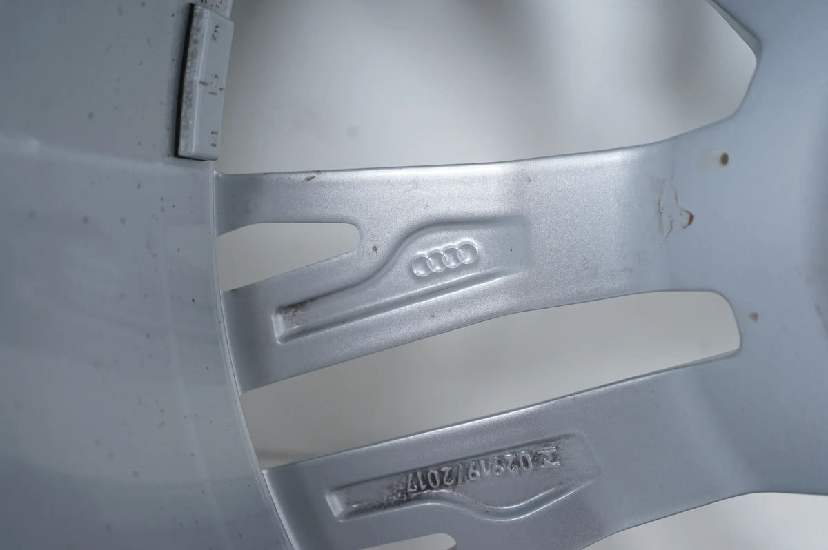 Audi A5 S5 B10 FU 8B Winterreifen Winterräder 245 40 19 Zoll 8B3601025AS Detailní zobrazení 12