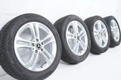 Mercedes A B Klasse W177 B247 Winterreifen Winterräder 17 Zoll A1774010400