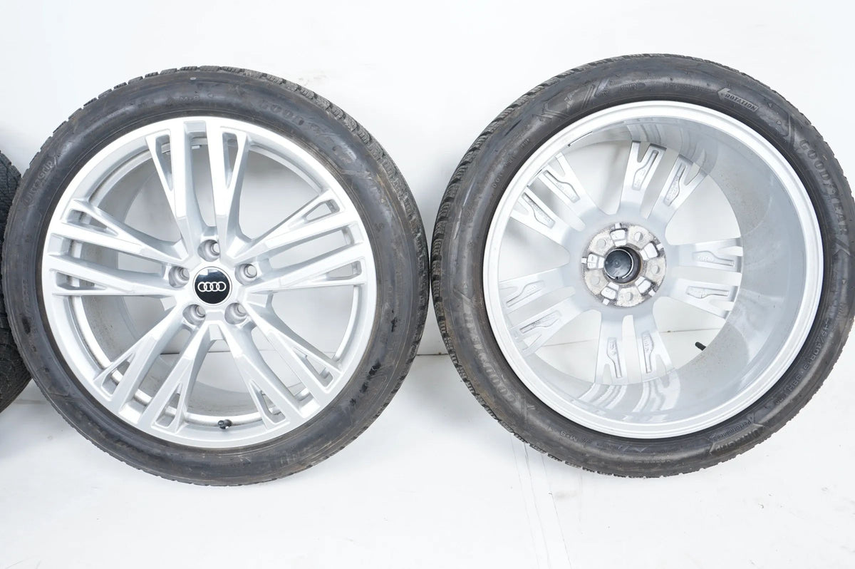 Audi A5 S5 B10 FU 8B Winterreifen Winterräder 245 40 19 Zoll 8B3601025AS Detailní zobrazení 14