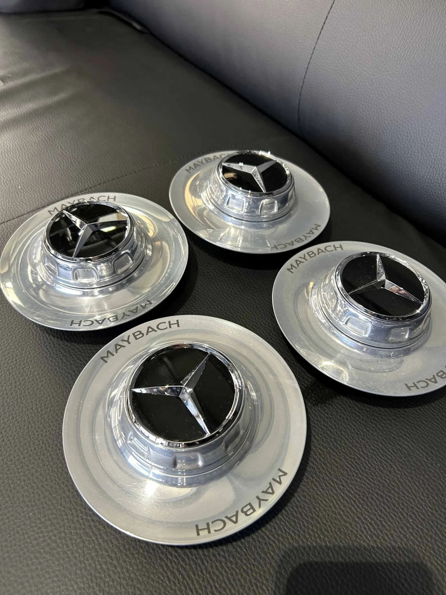 4x Original Mercedes A2234000600 Nabendeckel S Klasse W223 V223