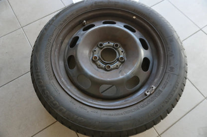 Original BMW Série 1 F40 Série 2 F44 jantes roues hiver pneus hiver 205 55 R16 7mm