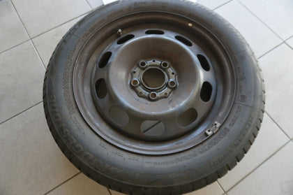 Originele BMW 1-serie F40 2-serie F44 velgen winterwielen winterbanden 205 55 R16 7mm