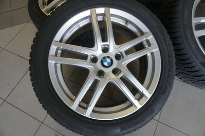 BMW X1 F48 X2 F39 Alufelgen TOP Winterräder Winterreifen 225 50 R18 99V 2021 7mm