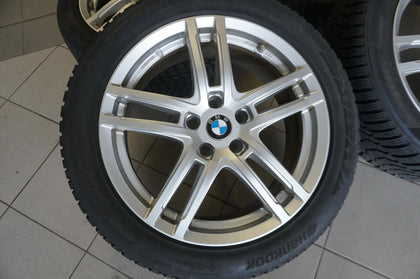 BMW X1 F48 X2 F39 lichtmetalen velgen TOP winterwielen winterbanden 225 50 R18 99V 2021 7mm