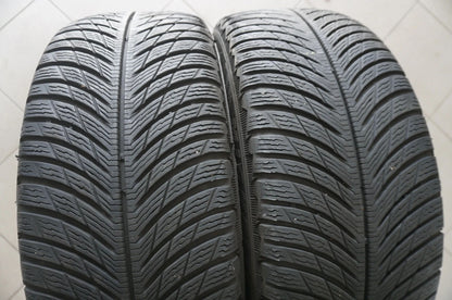 Mercedes C-Klasse C43 AMG W205 S205 18" Alufelgen Winterräder Winterreifen 6mm