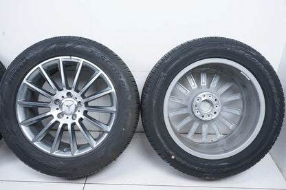 Neu Mercedes G Klasse W463 Winterreifen Winterräder 20 Zoll