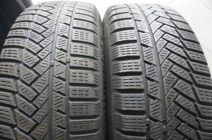 Original Mercedes EQA EQB H243 X243 18 Zoll Alufelgen A2434010000 Winterreifen