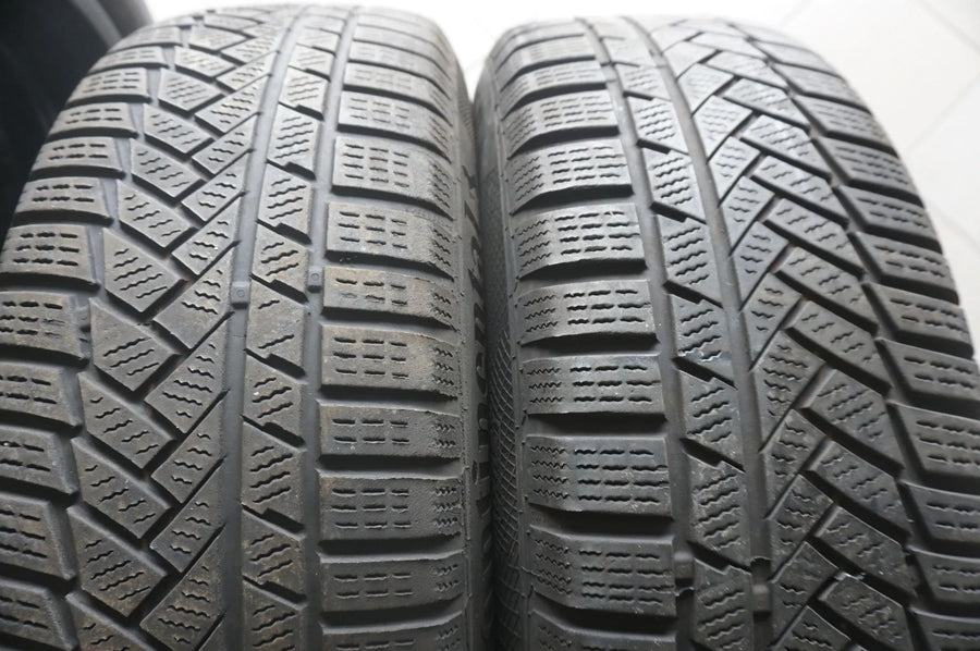 Original Mercedes EQA EQB H243 X243 18 Zoll Alufelgen A2434010000 Winterreifen