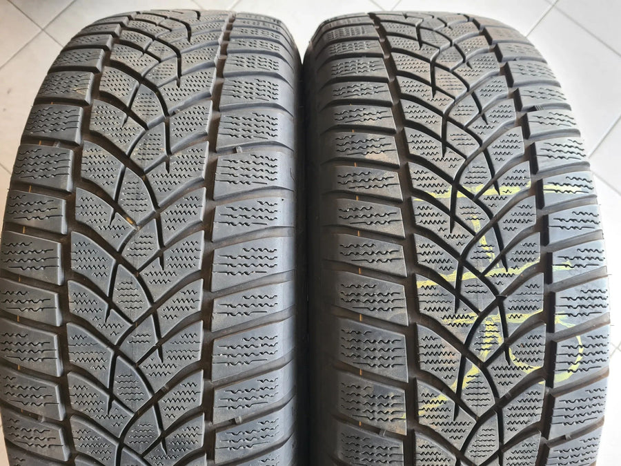 Original Mercedes EQE X294 SUV Alufelgen Winterreifen Winterräder 235 55 R19 6mm