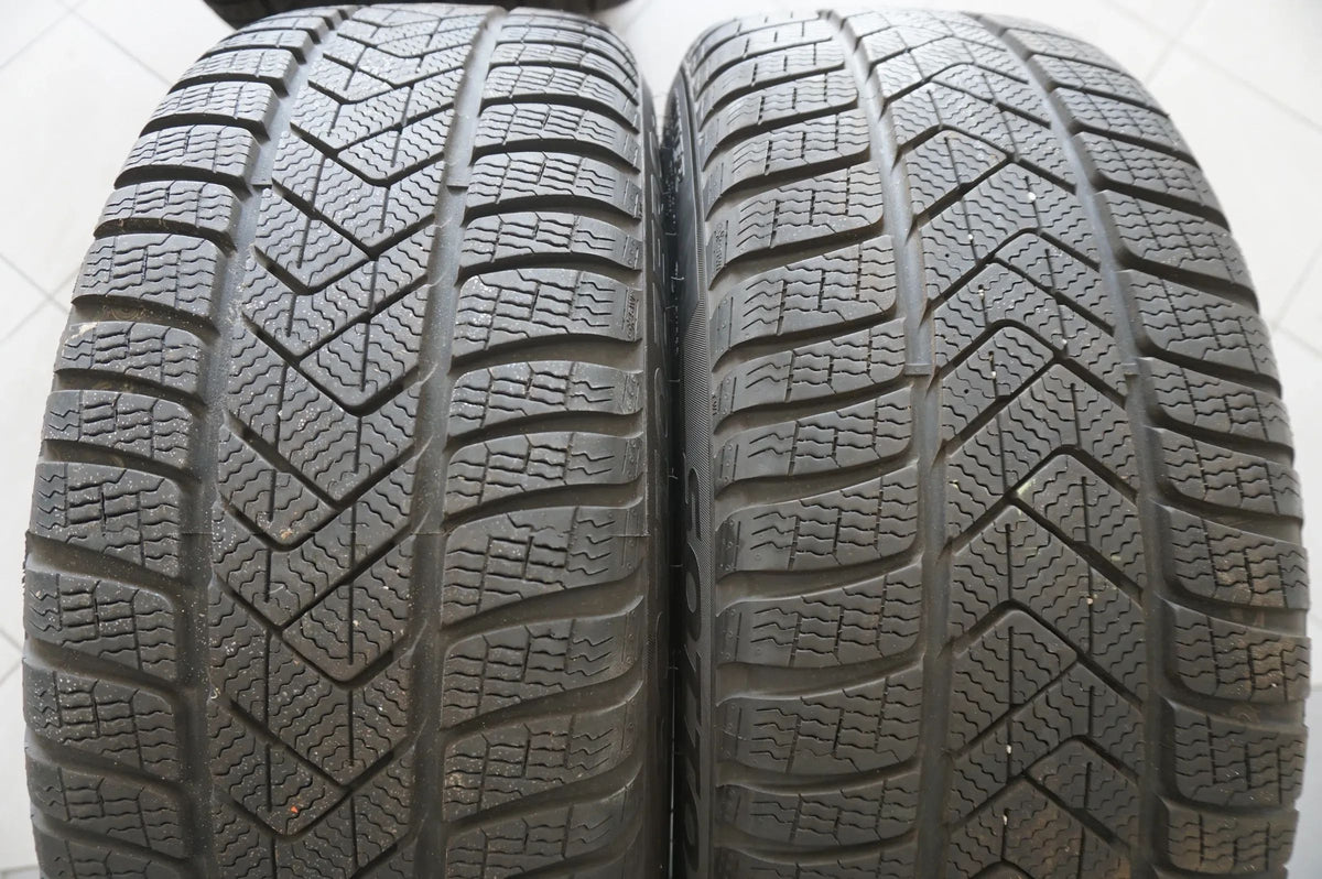 Original Audi A6 S6 C8 4K Alufelgen Winterräder Winterreifen 245 45 R19 2024 7mm Detailní zobrazení 10