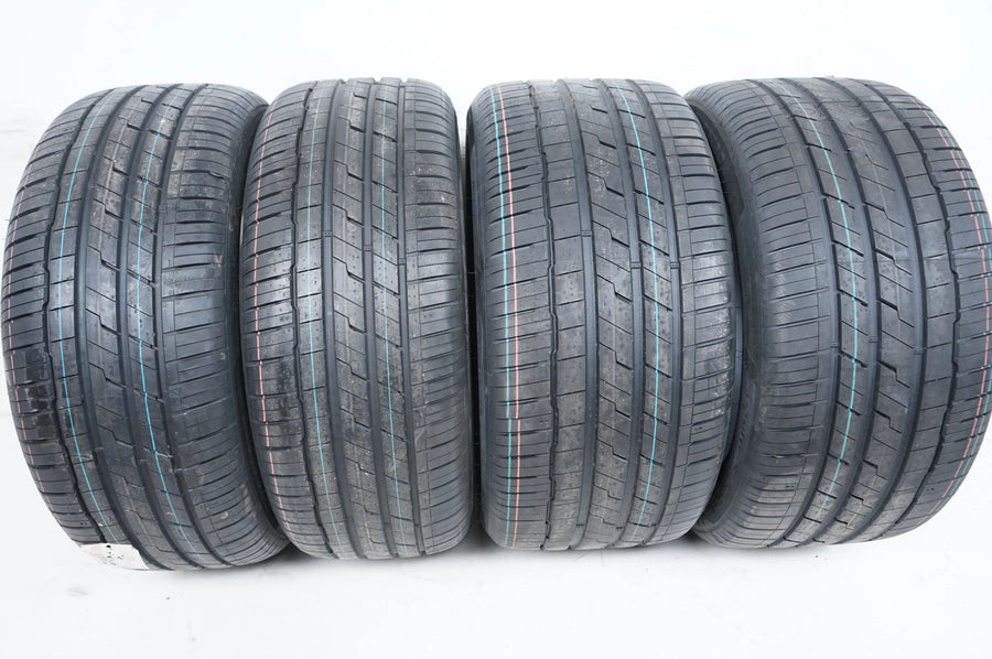 Ny Demo sommerdæk Hankook BMW X5 X6 G05 G06 20 tommer DOT23 BMW*RFT