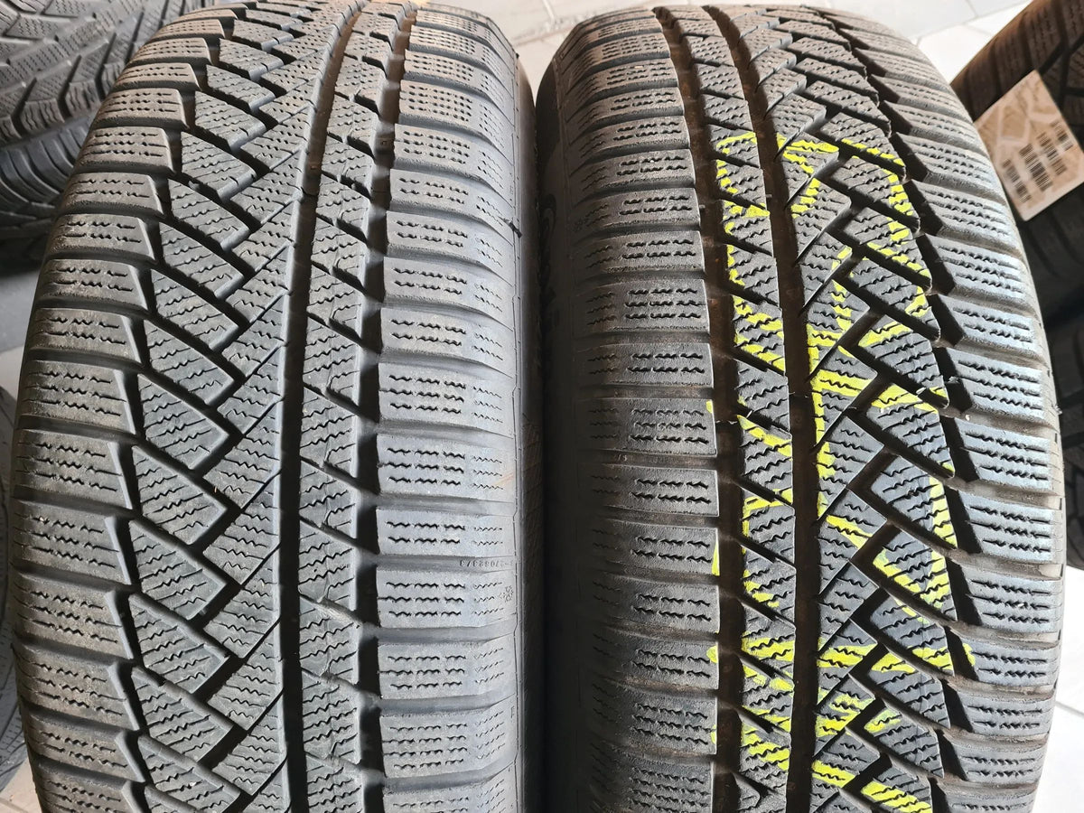 Original Mercedes GLC X254 Alufelgen TOP Winterräder Winterreifen 235 60 R18 7mm Visualizzazione dettagliata 5