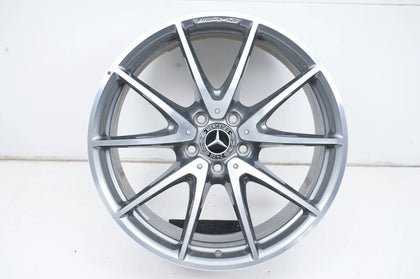 1 x Mercedes E63 S AMG W213 Alloy Wheel 19 Inch A2134014600 9.5J