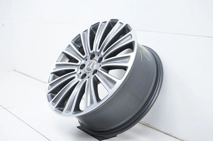 1 jante en aluminium Mercedes GLC X253 W253 19 pouces A2534011100 8J ET38