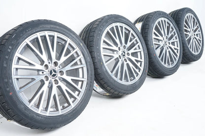 Mercedes A/B-Klasse W177 B247 NY vinterhjul vinterdæk 18 tommer A1774010600