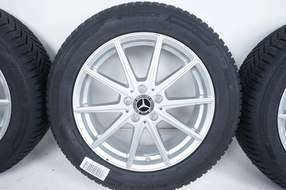 NEU Mercedes EQA EQB H243 X243 Winterräder Winterreifen 18 Zoll