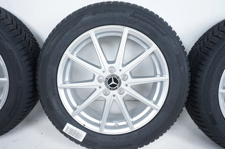 NEU Mercedes EQA EQB H243 X243 Winterräder Winterreifen 18 Zoll