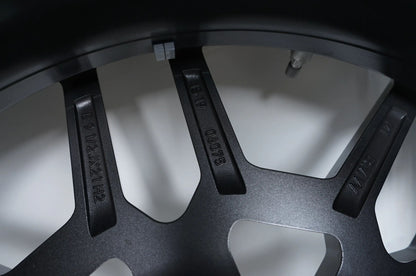 Ny BMW XM G09 918M vinterhjul vinterdæk 21 tommer 1543986 1543958