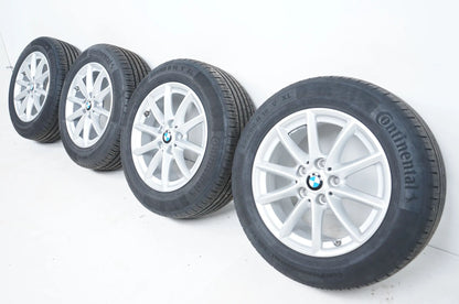 Bmw 2er AT Tourer F45 F46 Sommerreifen Sommerräder 205 60 16 Zoll