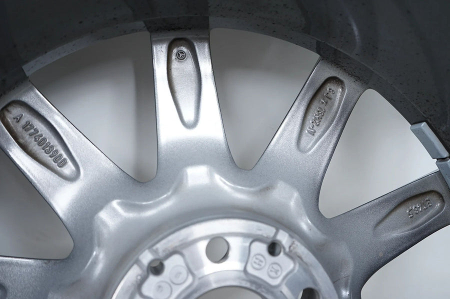 Mercedes A45 CLA45 W177 C118 Winterreifen Winterräder 18 Zoll