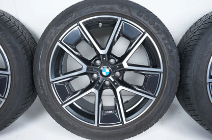Bmw 4er i4 G26 Winterräder Winterreifen 245 45 18 Zoll M858