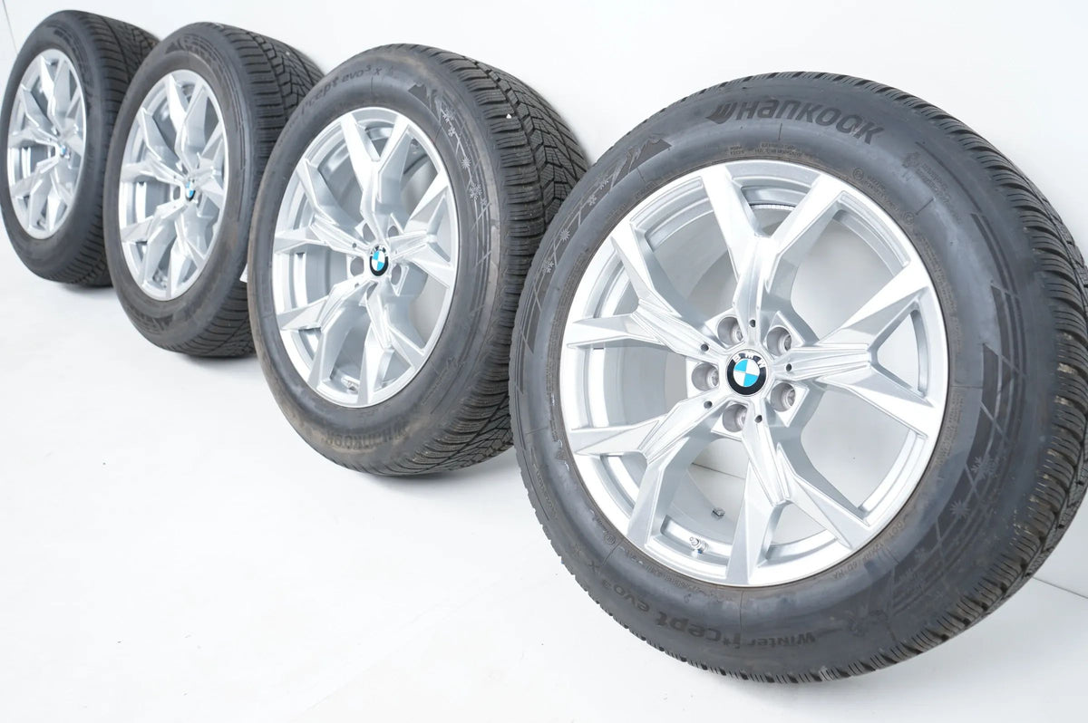 BMW X3 G45 Winterräder Winterreifen Alufelgen 245 50 19 Zoll 921 5A6F0F9 Visualizzazione dettagliata 7