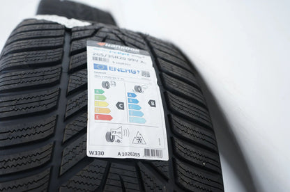 WieNeu Mercedes E63 AMG W213 Winterreifen Winterräder 20 Zoll A2134017100/7200