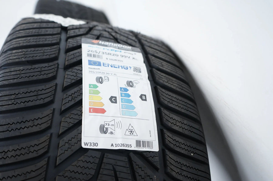 WieNeu Mercedes E63 AMG W213 Winterreifen Winterräder 20 Zoll A2134017100/7200